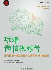 玩赚微信视频号:账号运营+爆款打造+文案写作+引流变现