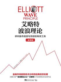 艾略特波浪理论：研判股市底部与顶部的有效工具（全新版）