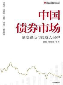 中国债券市场：制度建设与投资人保护