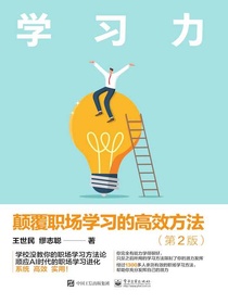 学习力：颠覆职场学习的高效方法（第2版）