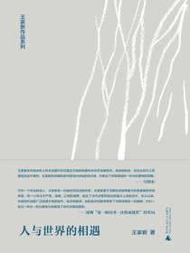 人与世界的相遇（王家新作品系列）