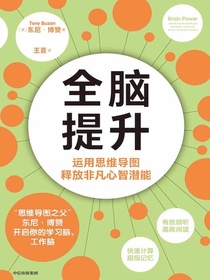 全脑提升：运用思维导图释放非凡心智潜能
