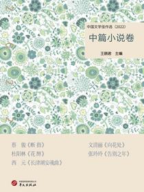中国文学佳作选·中篇小说卷（2022）