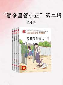 “智多星管小正”青少年系列法治安全小说·第二辑（全四册）