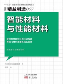 精益制造067：智能材料与性能材料