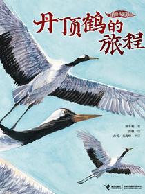 丹顶鹤的旅程（我的飞鸟朋友·你如此勇敢）