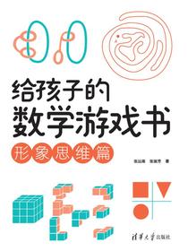 给孩子的数学游戏书：形象思维篇
