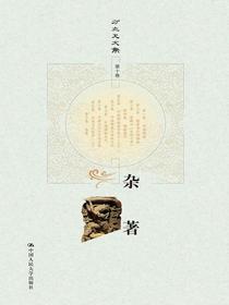 杂著（方立天文集第十卷）