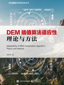 DEM插值算法适应性理论与方法