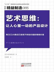 精益制造085：艺术思维