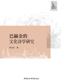 巴赫金的文化诗学研究