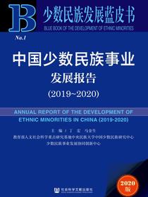 中国少数民族事业发展报告（No.1·2019～2020）