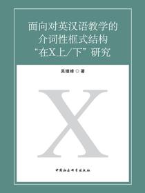 面向对英汉语教学的介词性框式结构“在X上/下”研究