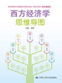 西方经济学思维导图