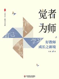 觉者为师：好教师成长之新境