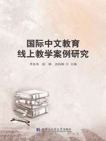 国际中文教育线上教学案例研究