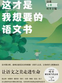 这才是我想要的语文书：诗歌分册