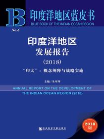 印度洋地区发展报告（2018）——“印太”：概念阐释与战略实施（印度洋地区蓝皮书）