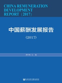 中国薪酬发展报告（2017）