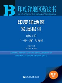 印度洋地区发展报告（2017）：“一带一路”与南亚（印度洋地区蓝皮书）
