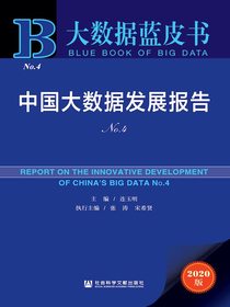 大数据蓝皮书：中国大数据发展报告（No.4）