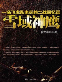 雪域神鹰：一名飞虎队老兵的二战回忆录