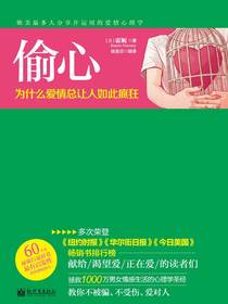 偷心：为什么爱情总让人如此疯狂
