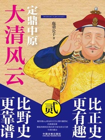 大清风云2：定鼎中原