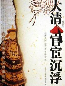 大清官宦沉浮：从历史的细节看官场智慧（图文本）
