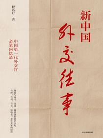 新中国外交往事