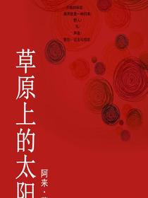 草原上的太阳