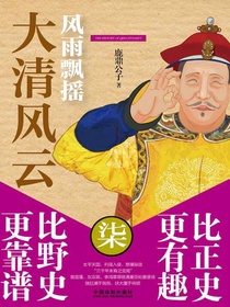 大清风云7：风雨飘摇