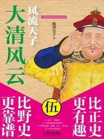 大清风云5：风流天子