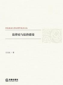 法律史与法治建设