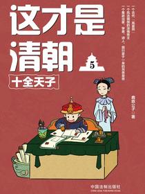 这才是清朝5：十全天子