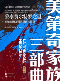蒙泰费尔特罗之谜：从帕齐阴谋到西斯廷礼拜堂（美第奇家族三部曲）