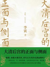 大清后宫的正面与侧面