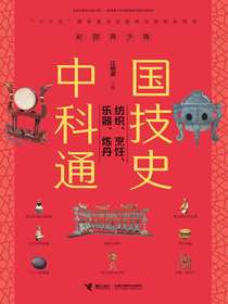 中国科技通史：纺织、烹饪、乐器、炼丹