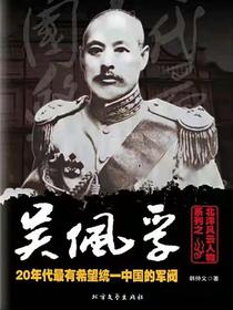 北洋风云人物系列之吴佩孚