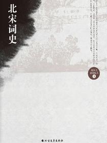 北宋词史