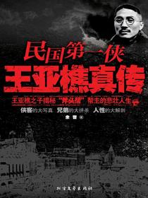 民国第一侠王亚樵真传