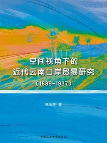 空间视角下的近代云南口岸贸易研究：1889—1937