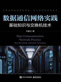数据通信网络实践：基础知识与交换机技术