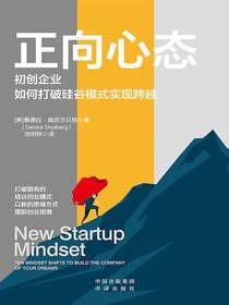正向心态：初创企业如何打破硅谷模式实现跨越