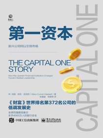 第一资本：新兴公司何以引领市场