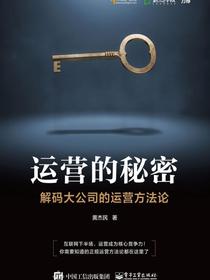 运营的秘密：解码大公司的运营方法论