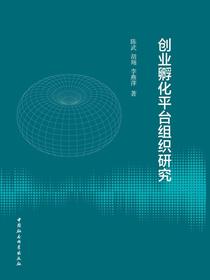 创业孵化平台组织研究