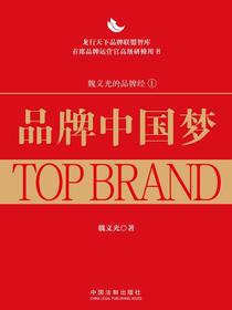 品牌中国梦：龙行天下品牌管理经典