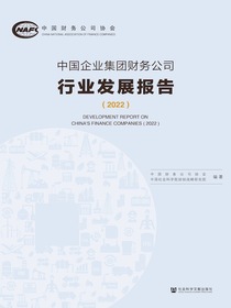 中国企业集团财务公司行业发展报告（2022）