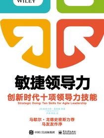 敏捷领导力：创新时代十项领导力技能